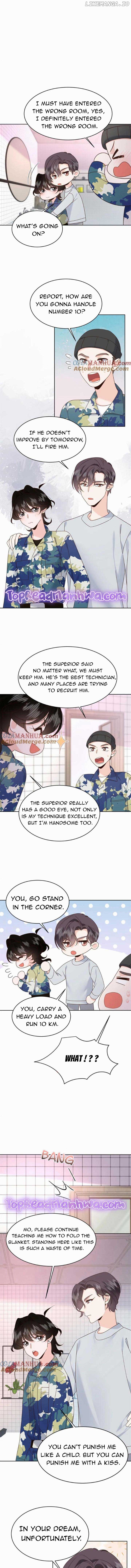National School Prince Is A Girl Chapter 442 - page 3